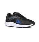 Tenis Esportivo Reed Preto e azul