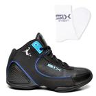 Tenis Esportivo Six Street Charge Basquete Volei