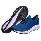 Tênis Esportivo Unissex Ultra Leve RC Lindo Flexível Conforto Sport Caminhada Corrida