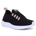 Tênis Estiloso Feminino Esportivo Caminhada Academia BF Shoes