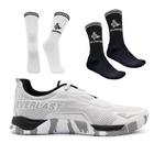 Tenis Everlast Academia Cross Training + 2 Pares Meias Sport