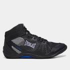 Tênis Everlast Cano Alto P/ Treinar Forceknit 5 - Lançamento