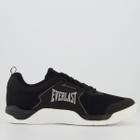 Tenis Everlast Climber 4 Preto e Branco