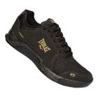 Tênis Everlast Climber III Masculino - Preto e Dourado