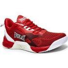 Tênis Everlast Climber Pro 2.0 - Vermelho e Branco