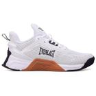 Tênis Everlast Climber Pro Branco/Preto