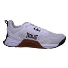 Tenis everlast climber pro unisex 146 branco/preto