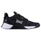 Tênis Everlast Climber Pro Unissex - Preto e Cinza