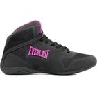 Tenis everlast force 2 feminino ref.sefa164 preto/rosa