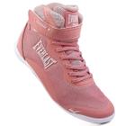 Tênis Everlast Forceknit 4 Rosa e Branco 