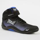 Tenis Everlast Forceknit 4 Preto e Azul