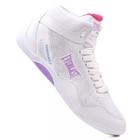 Tênis Everlast Forceknit 5 Branco / Lilas Tênis Everlast Forceknit 5 Fem Branco / Lilas 37