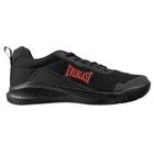 Tênis Everlast Range 2 Pro Preto/Vermelho