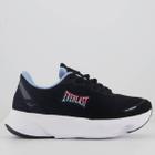 Tênis Everlast Versa Feminino Preto e Azul