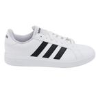 Tenis Fem Adidas Grand Court Base 2.0 Simp Iq7281