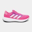 TENIS FEM. ADIDAS IH6107 PINK ROSA/LILAS Rosa