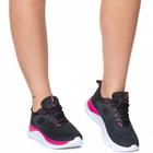 Tenis Feminino Academia Caminhada Corrida Estilo Shoes