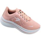 Tênis Feminino Academia Caminhada Esportivo Box 200 Leve comfortable