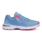 Tênis Feminino Academia Esportivo Corrida Treino Para Caminhada Gel Olimp Confortável Leve - T-Shoes