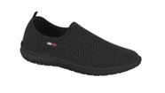 Tenis Feminino Actvitta Slip On Lycra Calce Fácil Academia