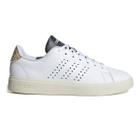 Tênis Feminino Adidas Advantage 2.0 Branco Onça BCO/ONCA