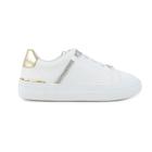 Tênis Feminino Bebecê Strass Flatform Branco - T2138