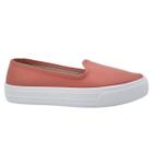 Tênis Feminino Beira Rio 4220418 Calce Fácil Slip On Casual