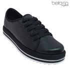 Tenis Feminino Beira Rio Casual Napa Turim Tratorado