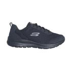 Tênis Feminino Bountiful Skechers Preto