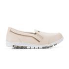 Tênis Feminino Calce Fácil Slip On Casual Confortável Com Palmilha em Gel Kolosh