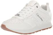 Tênis feminino Calvin Klein CARLLA branco multitamanho 7