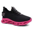 Tenis Feminino Caminhada Academia Corrida Pilates Leve Macio