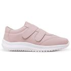 Tênis Feminino Cano Baixo Calce Fácil 301-W Sapatilha Casual Conforto