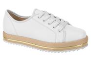 Tenis Feminino Casual Beira Rio Conforto