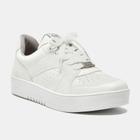 Tênis Feminino Casual Branco 069-002-06 - Via Marte