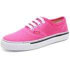 Tênis Feminino Casual Cano Baixo Dudadias Conforto Macio - 500