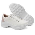 Tenis Feminino Casual Confortavel deAcademia