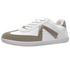 Tênis Feminino Casual Conforto Camurça Moderno Vizzano