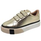 Tenis Feminino Casual Conforto Flatform Cacci