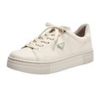 Tênis Feminino Casual Flatform Conforto Moderno Via Marte