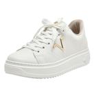 Tenis Feminino Casual FlatForm Conforto Via Marte 055-003