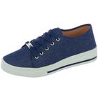 Tênis feminino casual flatform plataforma confortavel via angel 07