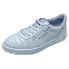 Tênis Feminino Casual Moderno Couro Sneakers Bottero