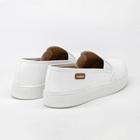 Tênis Feminino Casual Moleca Slip On