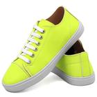 Tênis Feminino Casual Novidade Leve