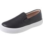 Tenis Feminino Casual Sapatenis Calce Facil - 8302-003