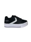 Tenis Feminino Casual Solado Alto Ramarim 97201