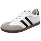 Tenis Feminino Casual Street Urbano Conforto Sua Cia