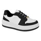 Tenis Feminino Casual Vizzano Pelica Flatform Urbano Original 1437.200