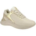 Tênis Feminino Chunky Sneaker Fitness Confortável Solado Macio Academia 22500